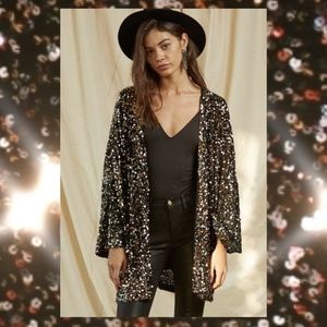 Mirrorball Tunic
